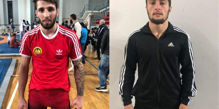 ოზურგეთელი მოჭიდავეების ორი ოქრო, ხუთი ბრინჯაო და გუნდური მეორე ადგილი საქართველოს პირველობაზე