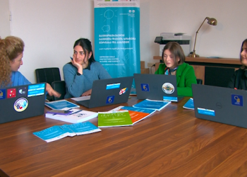 ‘’ბავშვთა დაცვის გაუმჯობესებული სისტემა გურიასა და კახეთში’’ – ახალგაზრდა პედაგოგთა კავშირის საინტერესო პროექტი