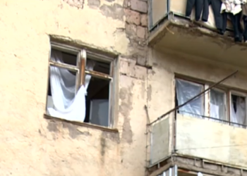 აფეთქება ახალქალაქში – ქალს კართან, საჩუქრებთან ერთად, ასაფეთქებელი მოწყობილობა დაუდეს