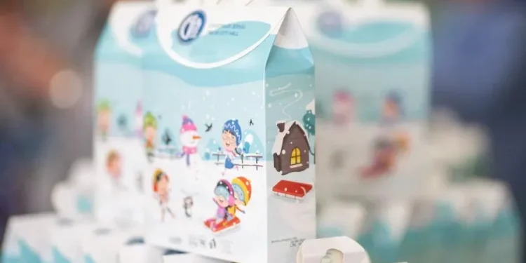 რას აჩუქებენ პატარებს თბილისის საბავშვო ბაღებში და როდის დარიგდება საახალწლო ნუგბარი