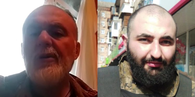 უკრაინაში დაღუპული მებრძოლის, ჯამბულათ ხოფერიას მამა – ჩემი შვილი არავის წაუყვანია, ან რა გვჭირს ვინმეს წასაყვანი