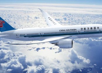 სამწლიანი პაუზის შემდეგ, საქართველოსა და ჩინეთს შორის რეგულარული ფრენები აღდგება