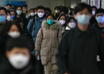 დღეში 37 მილიონი ინფიცირებული ჩინეთში