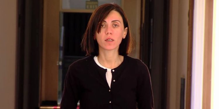 ანა წითლიძე შიმშილობას წყვეტს