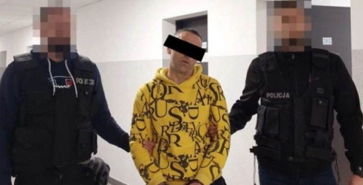 პოლონეთში საქართველოს ორი მოქალაქე დააკავეს