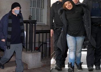 დააკავეს ქალი, რომელიც რობერტ დე ნიროს სახლში შეიჭრა და საშობაო საჩუქრების წაღება სცადა