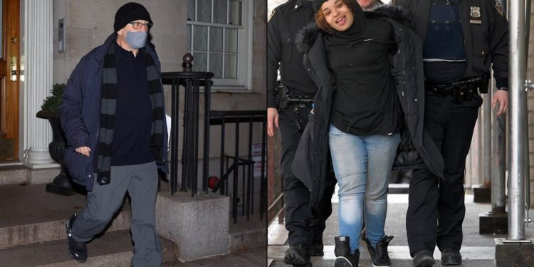 დააკავეს ქალი, რომელიც რობერტ დე ნიროს სახლში შეიჭრა და საშობაო საჩუქრების წაღება სცადა