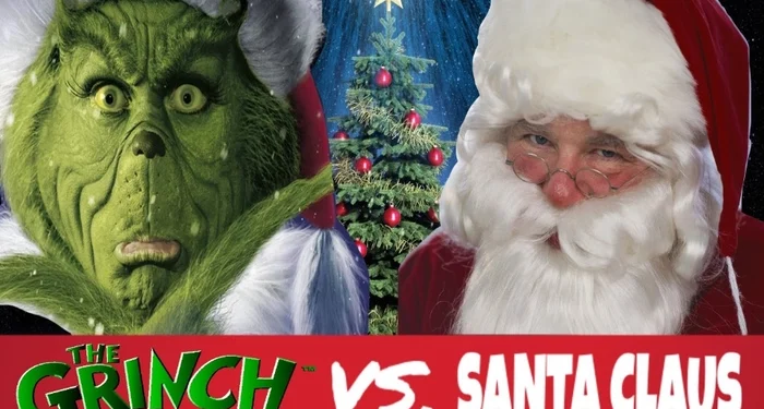 ტესტი – სანტა ხართ თუ გრინჩი?