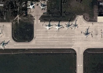 რუსეთში, ენგელსის აეროდრომზე აფეთქებების ხმა ისმოდა