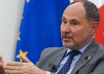 21-ე საუკუნეში რთული გასაგებია, რატომ ვერ დაესწრო სასამართლოს – ევროკავშირის ელჩი