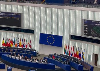 430 მომხრე, 52 წინააღმდეგი – ევროპარლამენტმა საქართველოს შესახებ რეზოლუცია დაამტკიცა