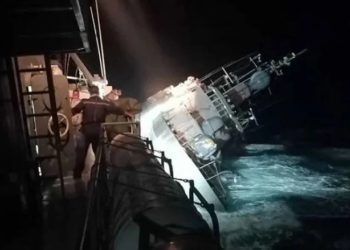 ტაილანდის ყურეში სამხედრო გემი ჩაიძირა – 31 მეზღვაური უგზო-უკვლოდ დაკარგულად ითვლება