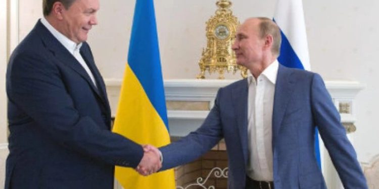 ვიქტორ იანუკოვიჩს სასამართლომ დიდძალი ქონება ჩამოართვა