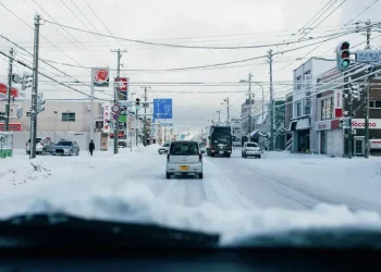იაპონიაში დიდთოვლობას 17 ადამიანი ემსხვერპლა
