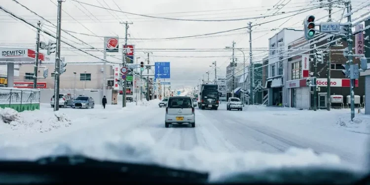 იაპონიაში დიდთოვლობას 17 ადამიანი ემსხვერპლა