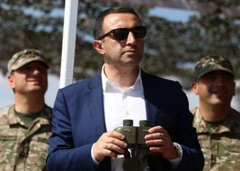 სტუდენტები ჯარის გავლას სწავლის პერიოდშივე შეძლებენ – ღარიბაშვილი