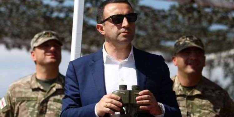 სტუდენტები ჯარის გავლას სწავლის პერიოდშივე შეძლებენ – ღარიბაშვილი