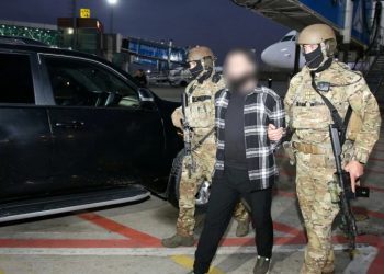 დაკავებულია „ისლამური სახელწმიფოს“ წევრი – სუს-ის სპეცოპერაცია თბილისის აეროპორტში