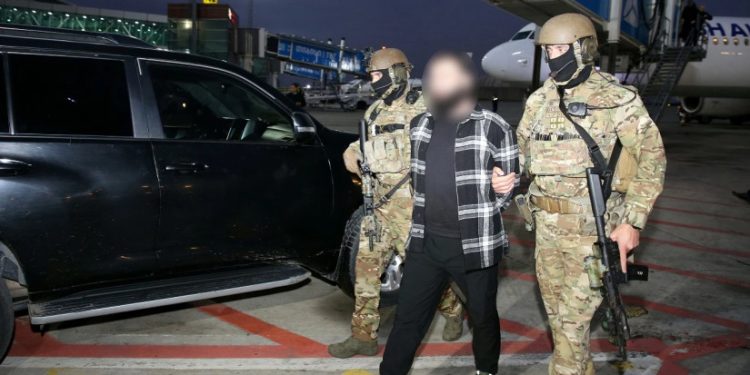 დაკავებულია „ისლამური სახელწმიფოს“ წევრი – სუს-ის სპეცოპერაცია თბილისის აეროპორტში