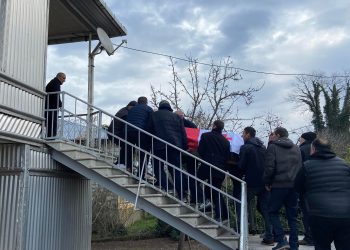 ცოტა ხნის წინ ლანჩხუთში ჯამბულათ ხოფერია ჩამოასვენეს