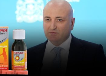 ჯანდაცვის მინისტრი აფთიაქებს ხელოვნური დეფიციტის შექმნაში ადანაშაულებს