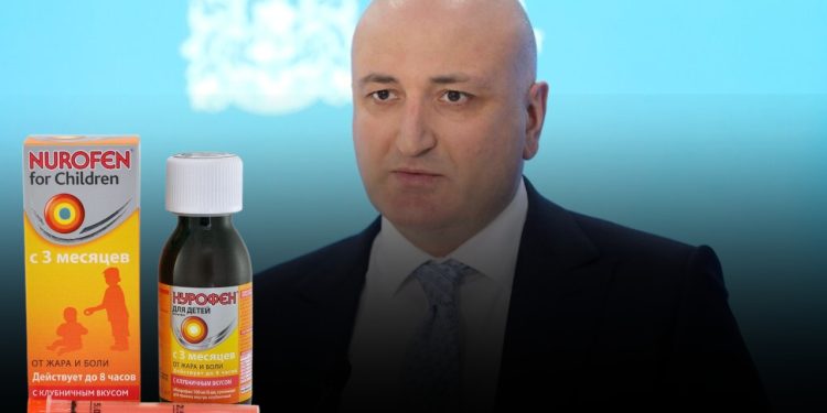 ჯანდაცვის მინისტრი აფთიაქებს ხელოვნური დეფიციტის შექმნაში ადანაშაულებს