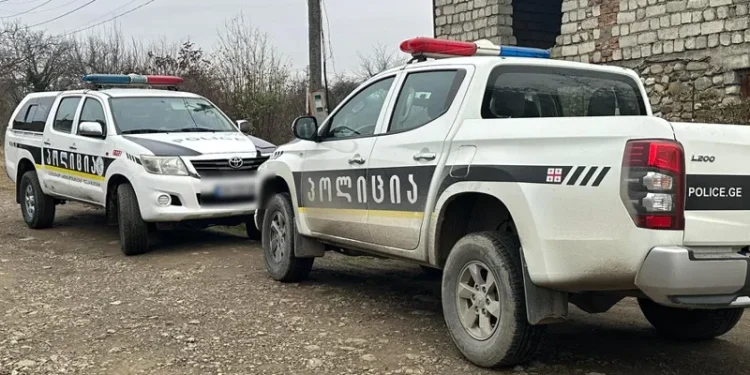 თელავის მუნიციპალიტეტში მეზობელმა მეზობელი დაჭრა