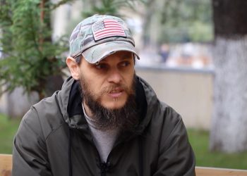 საჯარო სამსახურიდან სამოქალაქო აქტივისტობამდე – კუკური ბარამიძე