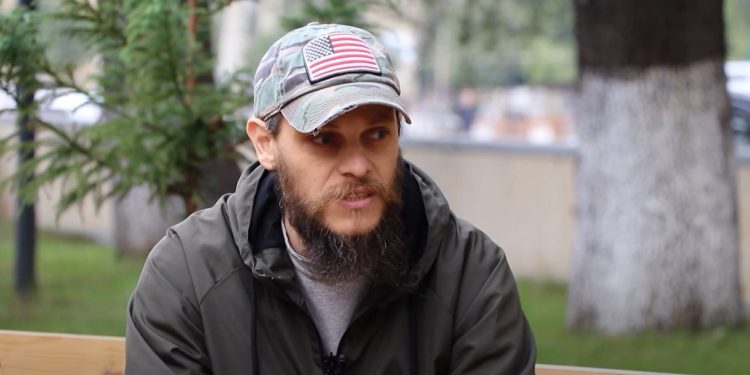 საჯარო სამსახურიდან სამოქალაქო აქტივისტობამდე – კუკური ბარამიძე