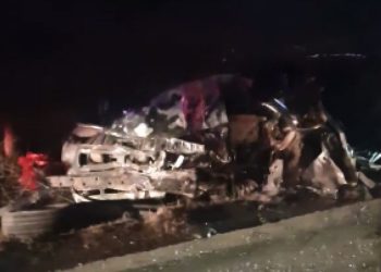 მსხვერპლით დასრულდა ავტოსაგზაო შემთხვევა თბილისში