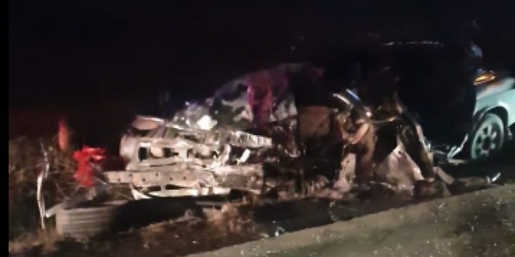 მსხვერპლით დასრულდა ავტოსაგზაო შემთხვევა თბილისში