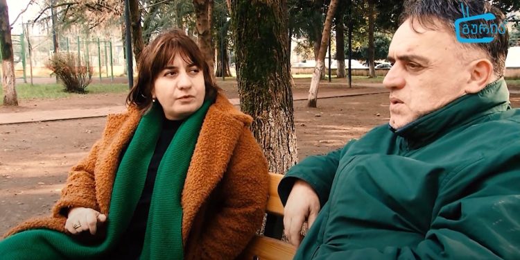 ”რომ არა ამერიკა, რუსები ჩვენგან ”უხას” გააკეთებდნენ” – ჟურნალისტი ლადო მენაბდე