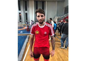 ოზურგეთელი იური ლომაძე საქართველოს ჩემპიონია