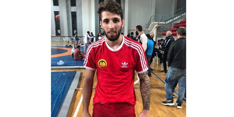 ოზურგეთელი იური ლომაძე საქართველოს ჩემპიონია