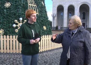 ახალი წელი გურიაში – ისტორიკოსი მანანა ლომაძე გურული საახალწლო ტრადიციების შესახებ