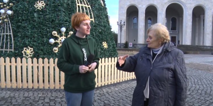 ახალი წელი გურიაში – ისტორიკოსი მანანა ლომაძე გურული საახალწლო ტრადიციების შესახებ