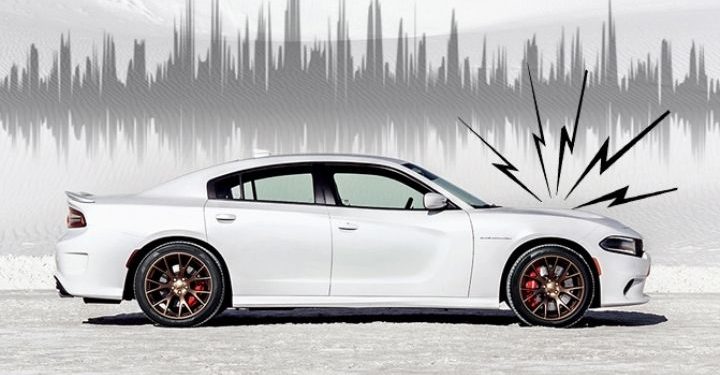 რამდენით დაჯარიმდებით ნორმაზე მეტი ხმაურიანი ავტომობილის მართვისას