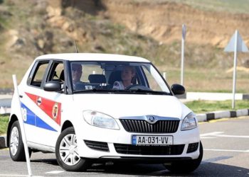 წესები და კითხვები მართვის მოწმობის პრაქტიკულ გამოცდაზე