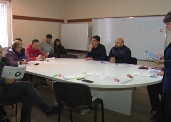 მერის და მერიის სამსახურების ერთი წლის მუშაობის შეფასება