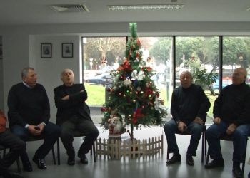 საახალწლო ტრადიციები და მილოცვები ოზურგეთის ფოლკლორის ცენტრიდან