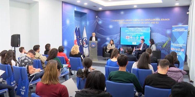 კულტურულ-საგანმანათლებლო ვიზიტი ეთნიკური უმცირესობებით დასახლებული რეგიონების სტუდენტებისთვის