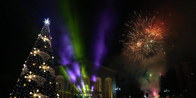 იხილეთ რა ღონისძიებები გაიმართება ოზურგეთში საახალწლოდ