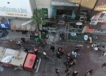 7 ადამიანი ემსხვერპლა თურქეთში, რესტორანში მომხდარ აფეთქებას