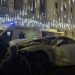 ავტოსაგზაო შემთხვევა თბილისში – ავტომანქანა ბოძს შეეჯახა