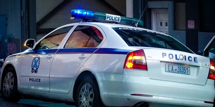 საბერძნეთში ქართველი ქალი სახლების ძარცვისთვის დააკავეს