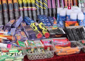 დეკემბერში პიროტექნიკით სხეულის დაზიანების 30 შემთხვევა დაფიქსირდა – გუგა ქაშიბაძე