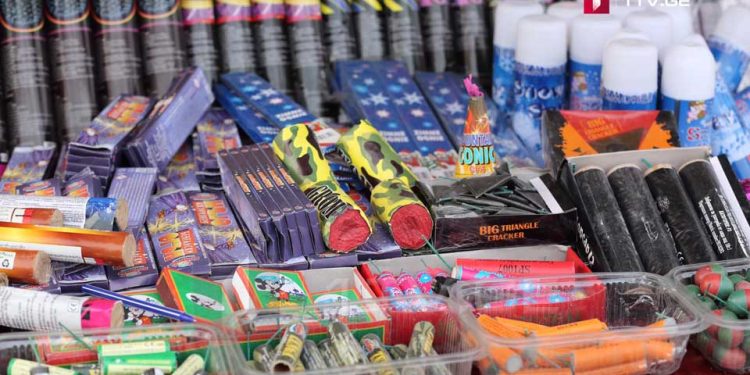 დეკემბერში პიროტექნიკით სხეულის დაზიანების 30 შემთხვევა დაფიქსირდა – გუგა ქაშიბაძე