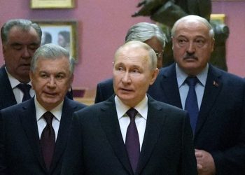 პუტინმა 8 ბეჭედი დსთ-ს ქვეყნების ლიდერებს აჩუქა – კიდევ ერთი, დაიტოვა