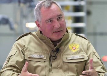 დონეცკში რუსეთის ყოფილი ვიცე-პრემიერი როგოზინი დაიჭრა