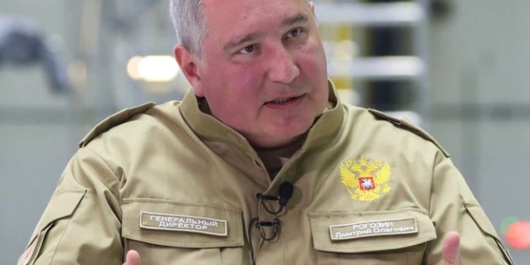 დონეცკში რუსეთის ყოფილი ვიცე-პრემიერი როგოზინი დაიჭრა